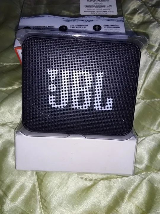 Caixinha jbl 