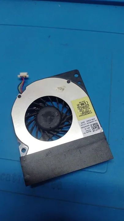 Cooler Dell Latitude E4300 0WM598 DC280004WFL - Foto 2