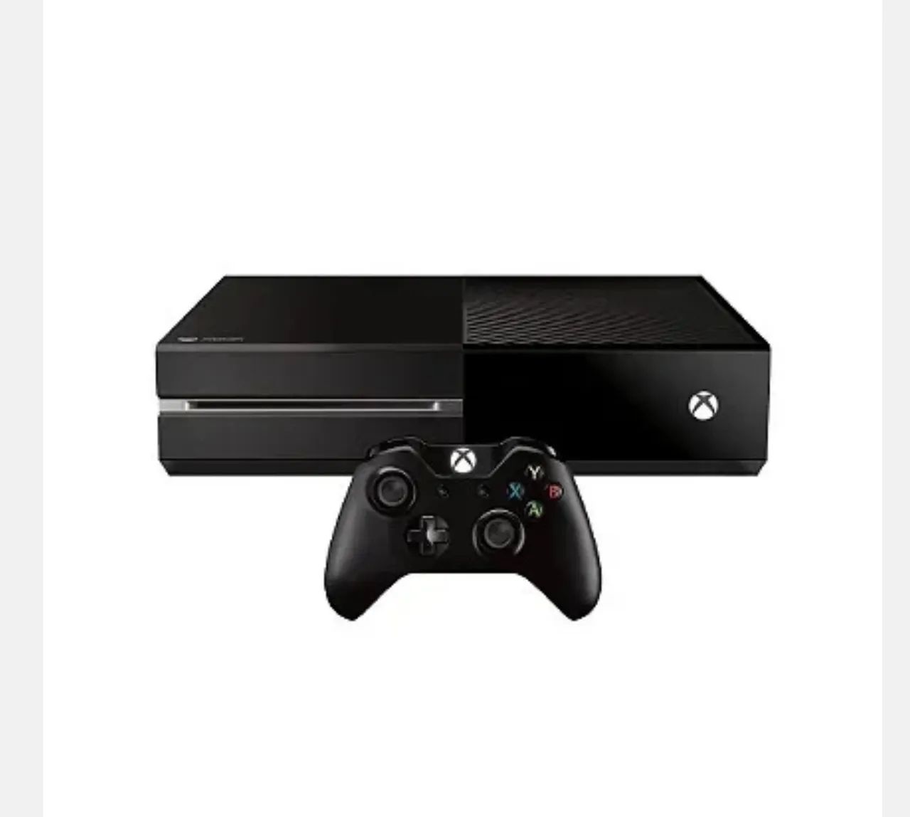 Xbox one