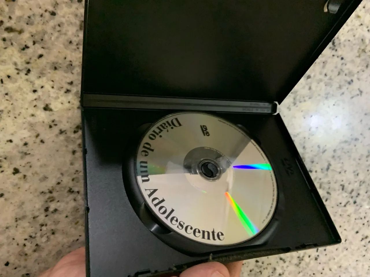 DVD Diário de Um Adolescente  - Foto 4