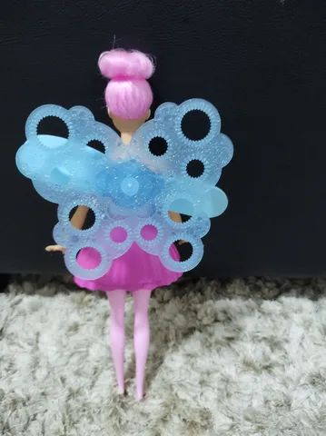 Barbie bolhas mágicas  - Foto 2