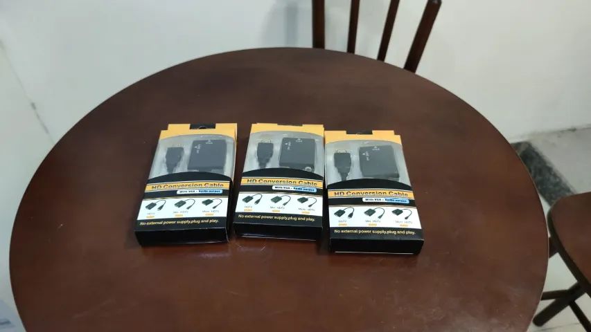 Conversor HDMI para VGA
