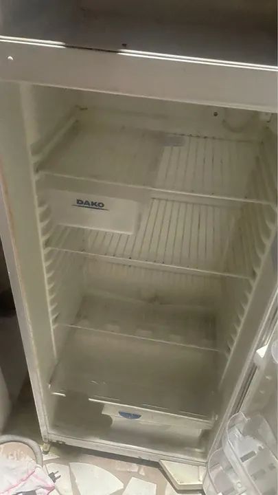 Desapego dessa geladeira  - Foto 2