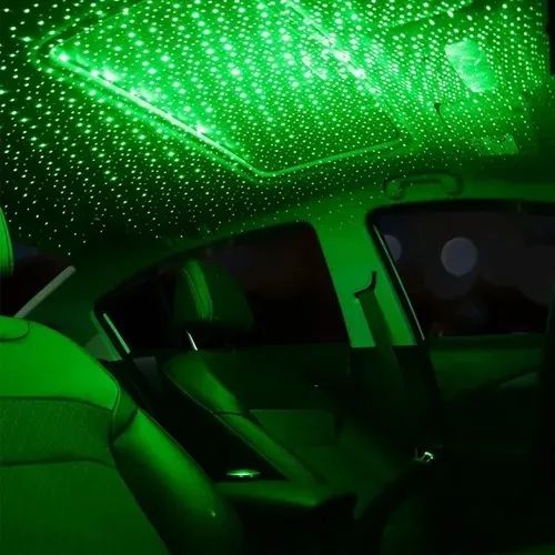Oferta!!! Projetor Laser Verde Usb  - Foto 4