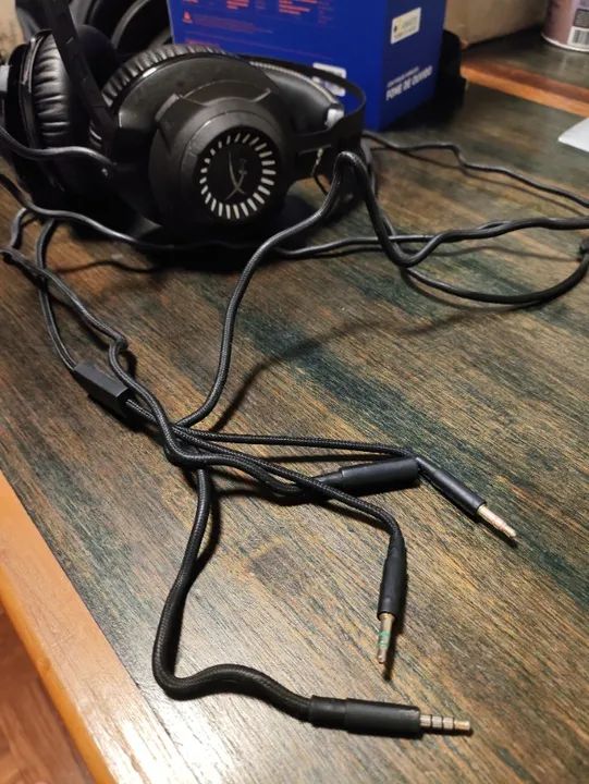 HyperX X-Cloud Revolver S - Foto 4
