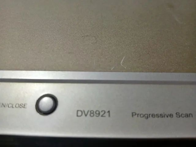 DVD LG DV8921 (para peças ou conserto) - Foto 3