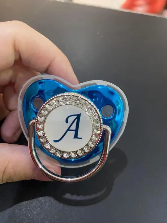 Chupeta personalizada 