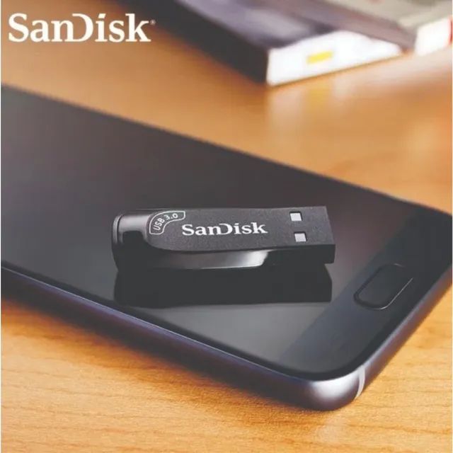 Pen Drive Sandisk Ultra Shift, 32gb, Usb 3.0 - Foto 4