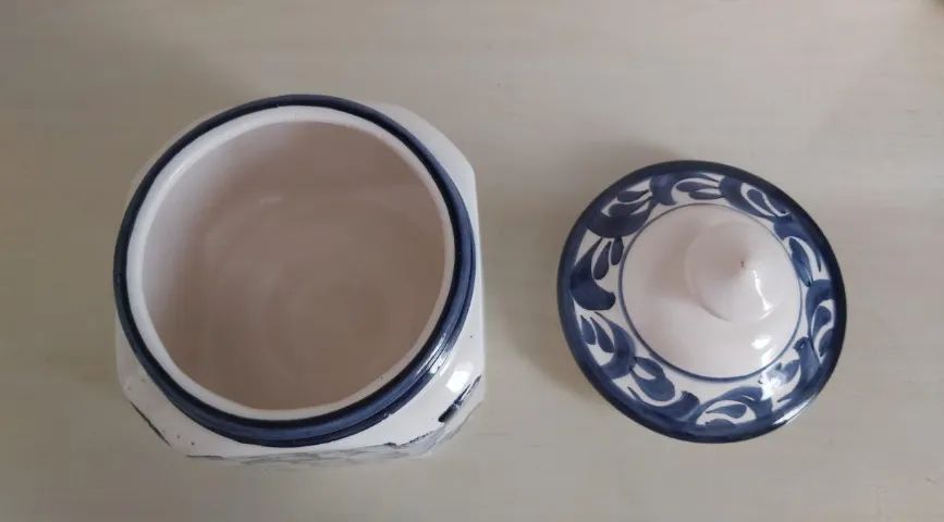 Bomboniere de cerâmica - Foto 4