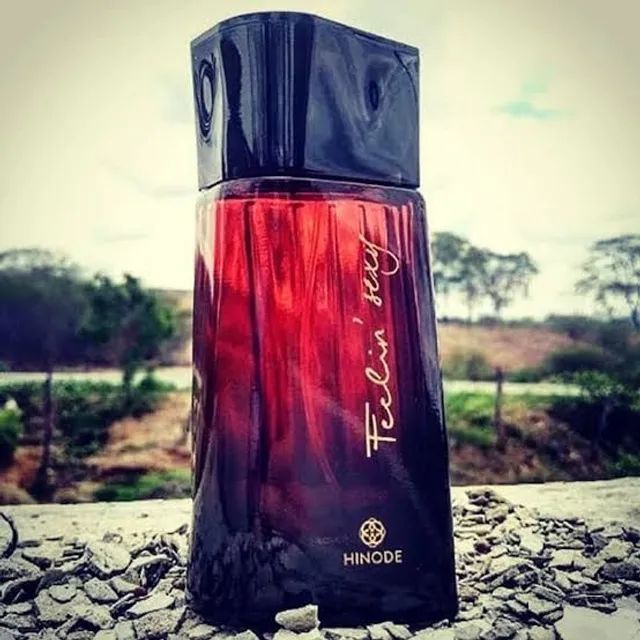 Feelin Sexy For Him Deo Colônia Hinode 100 ml  - Foto 2