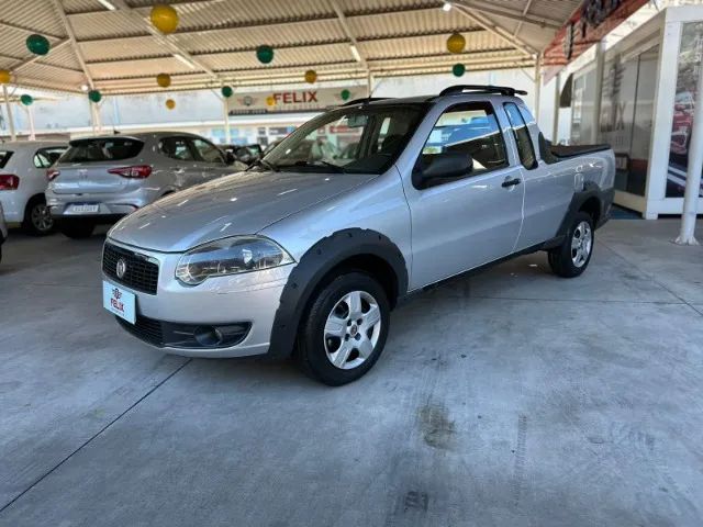 Strrada 2012 Model FIAT STRADA 2012 Usados e Novos