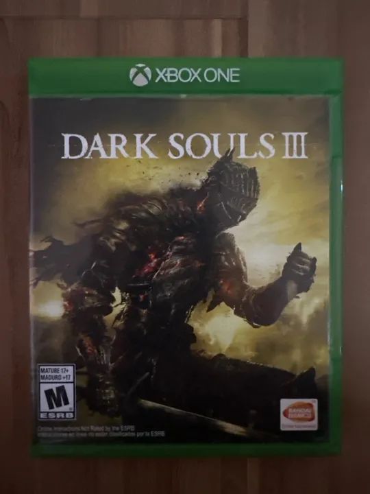 Dark Souls III - Xbox One