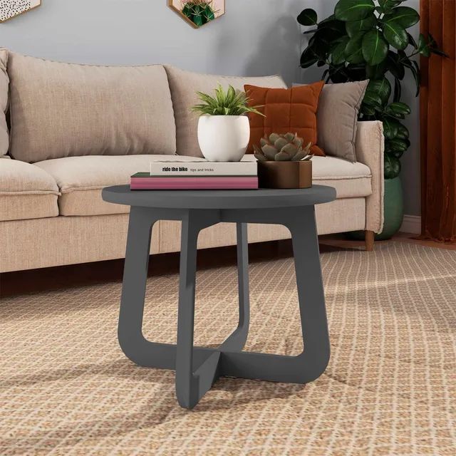 Mesa de Centro Jasmin s54 100%MDF - Foto 3