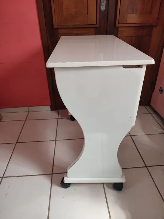 Mesa/escrivaninha dobrável  - Foto 2