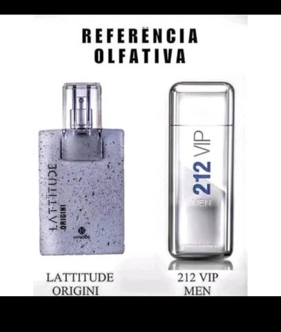 LATTITUDE ORIGINAL REFERÊNCIA 212 