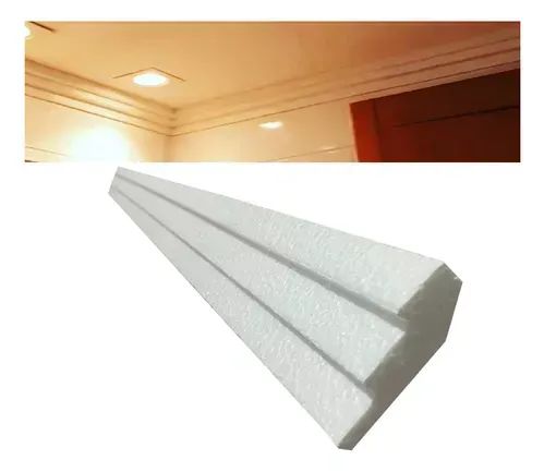 Moldura isopor - direto da fabrica 
