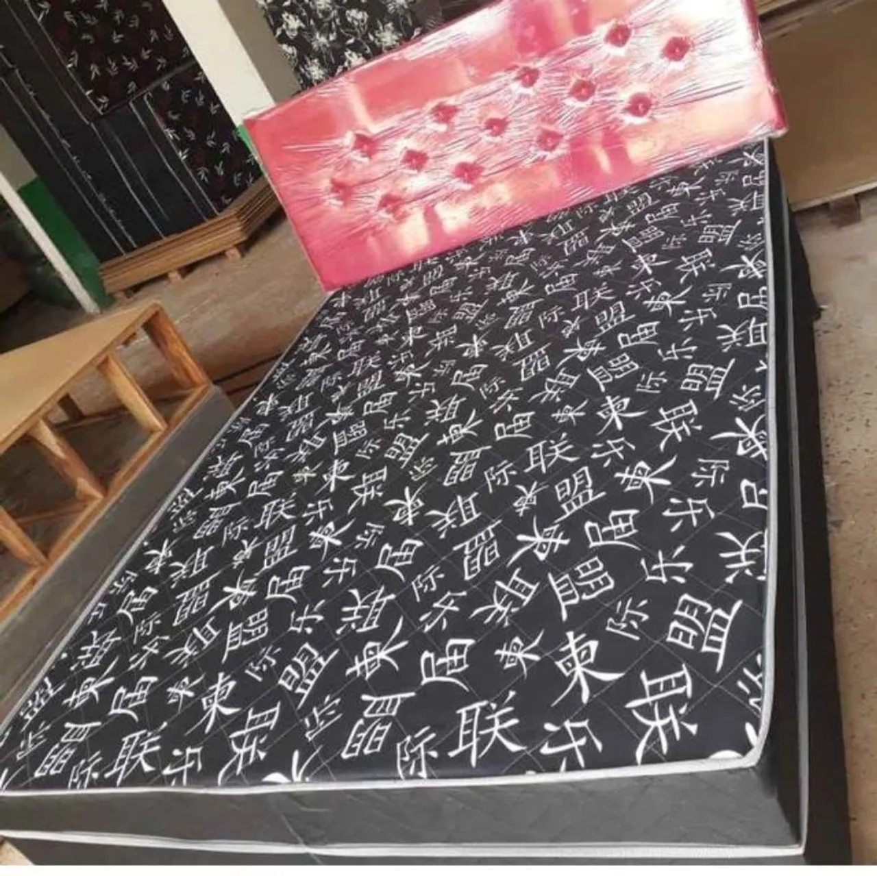 Cama Casal Acoplada 