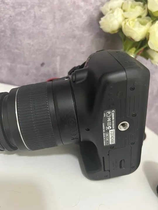 Máquina fotográfica novinha T3 - Foto 6