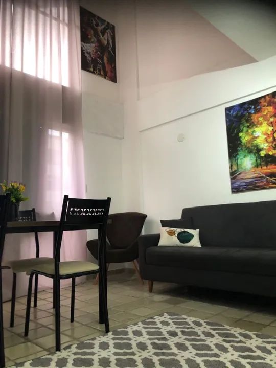 Carnaval 1500 casal .Duplex varanda vista mar na Ponta Verde - Foto 5