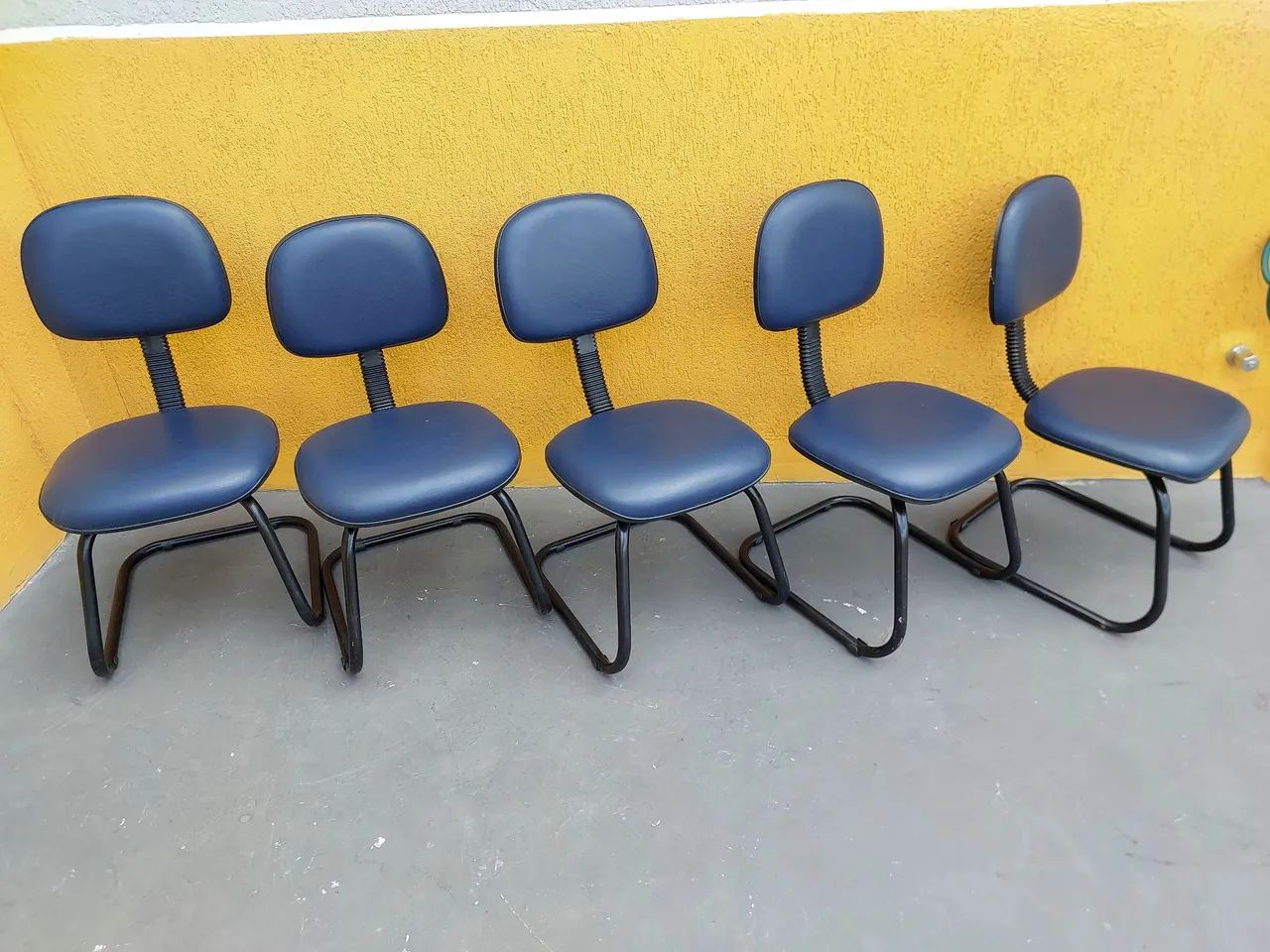 Cadeira escritorio executiva - Foto 3