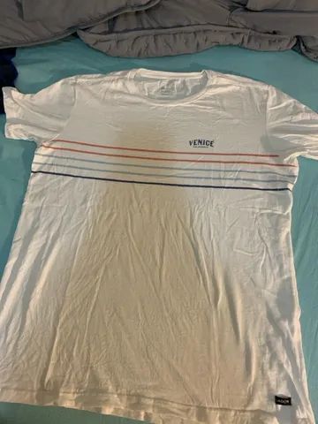 CAMISETA BRANCA BASICA