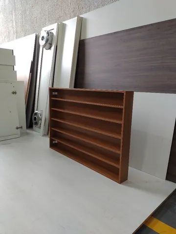 expositor de esmaltes branco - Foto 2