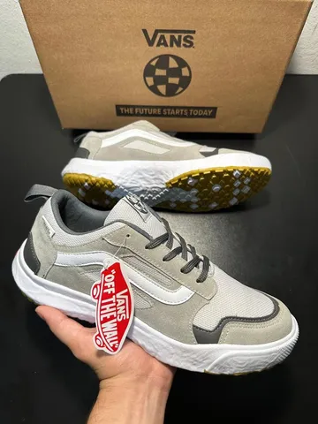 Tênis Vans Ultrarange masculino premium
