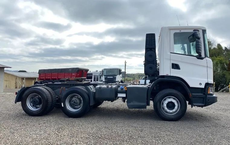 Scania G540 6X4 / 2021 - Foto 4