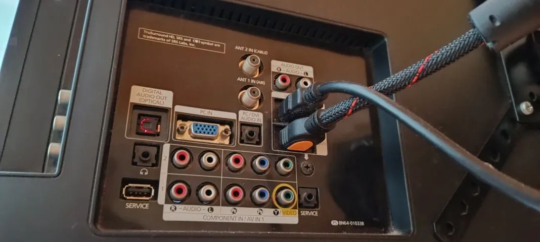 TV Samsung 32? modelo LN32B530 - Foto 4