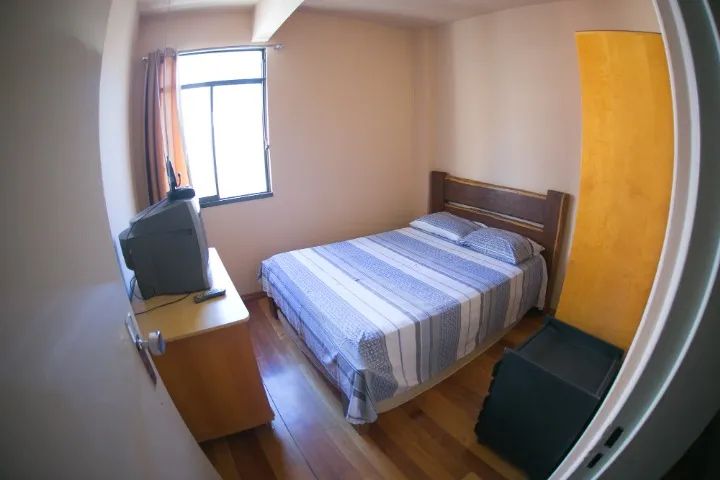 APARTAMENTO MOBILIADO COM EXCELENTE LOCALIZAÇÃO. - Foto 9