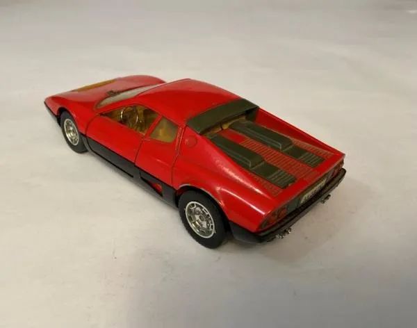 Miniatura Ferrari Bb 512 Bburago 1/24 - Foto 2