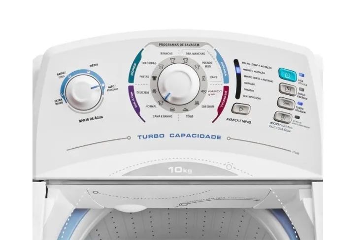 Máquina de Lavar Roupa nova. NÃO ENTEGO 