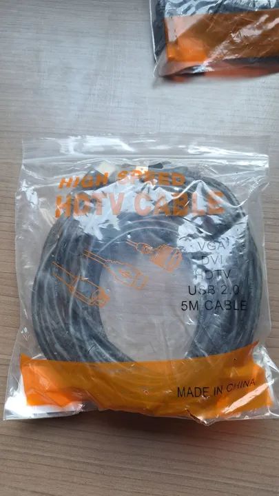 Cabo HDMI (5 metros)!!! - Foto 4