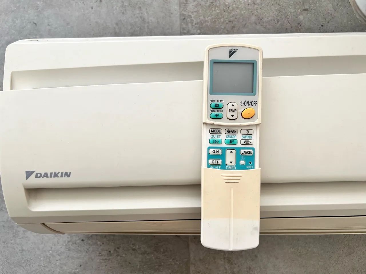 Spliter/Evaporadora Daikin inverter - Foto 4