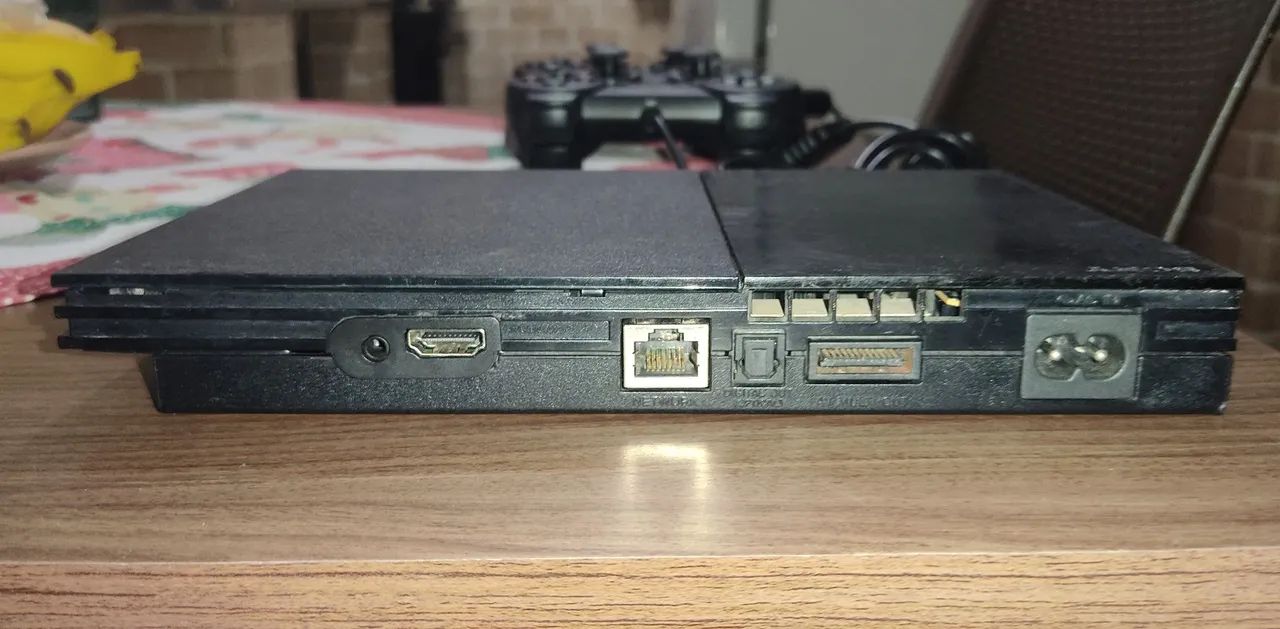 PS2 HDMI e 32 gigas interno  - Foto 2