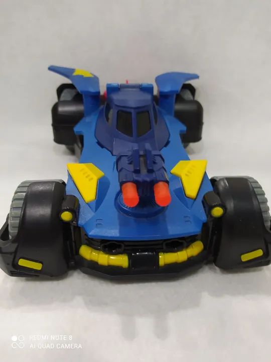 Batmóvel Imaginext Mattel Usado 