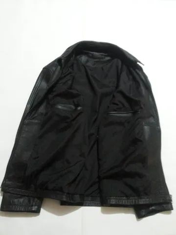  Casaco ou Jaqueta 100% Couro Premium - Foto 2