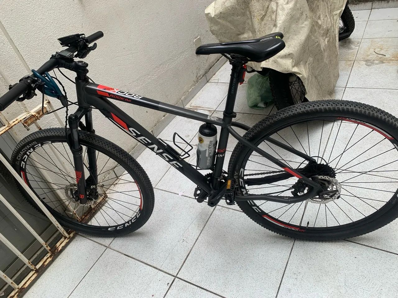 Bicicleta Sense Rock 20 - Foto 5