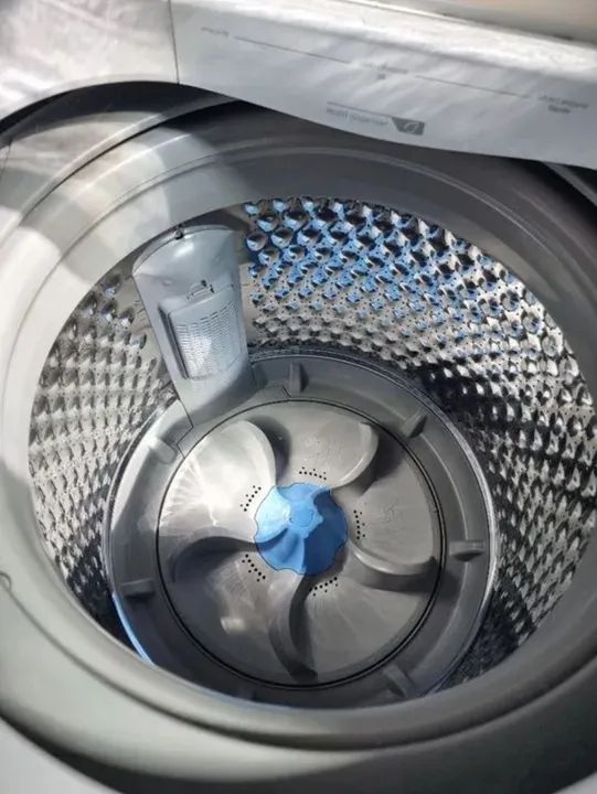 Vendo urgente maquina de lavar 13kg seminova  - Foto 2