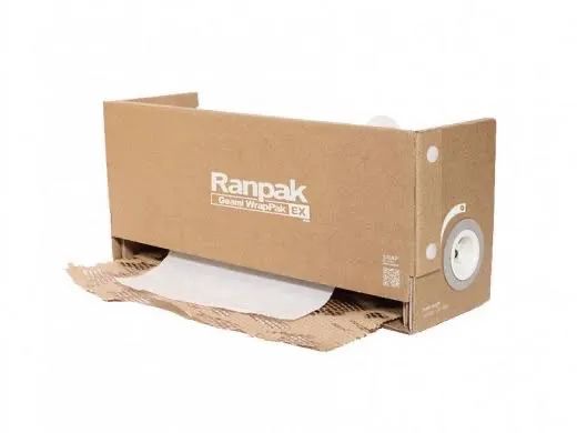 Geami WrapPak EX MINI - Papel para embalagem  - Foto 3