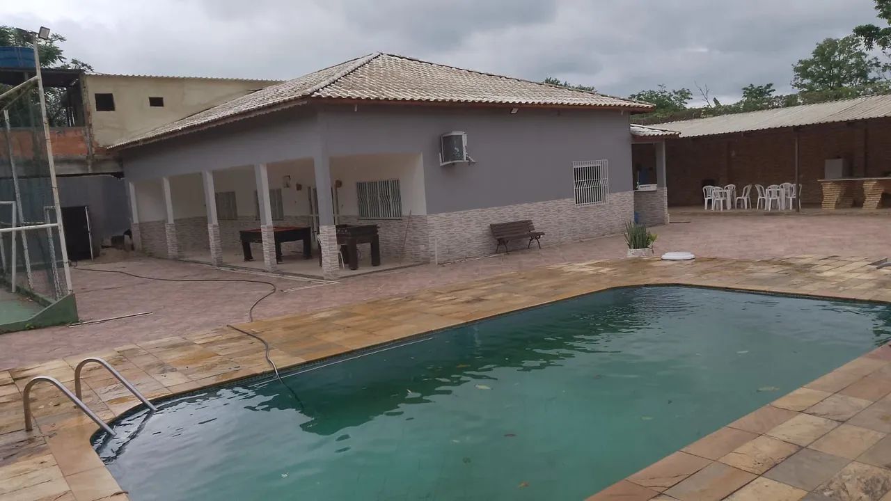 Alugo sítio 1.200m². Bairro: Iguaçu velho (Tinguá), Nova Iguaçu/RJ.