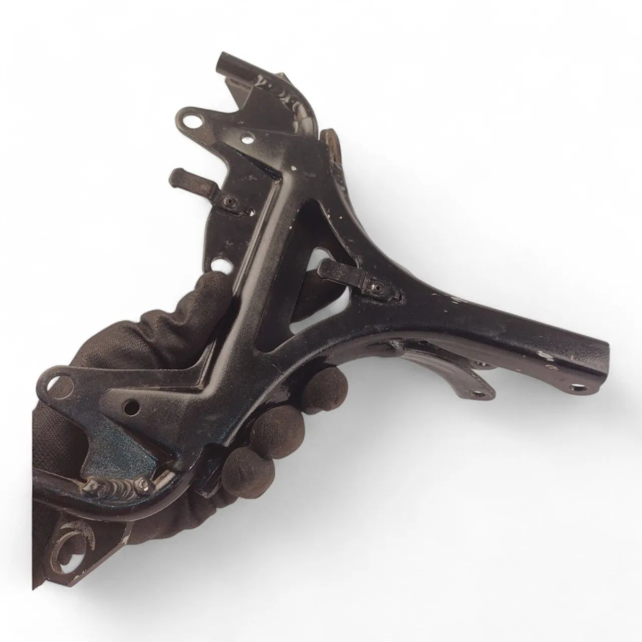 Aranha Suporte Painel Kawasaki Zx 6r 1996 - Foto 2
