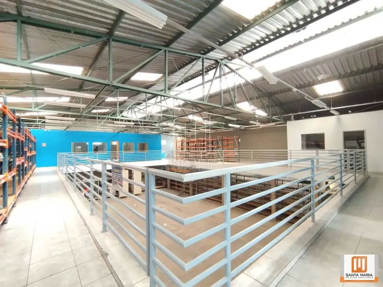 Salão/Galpão (salão - térreo) - Foto 9