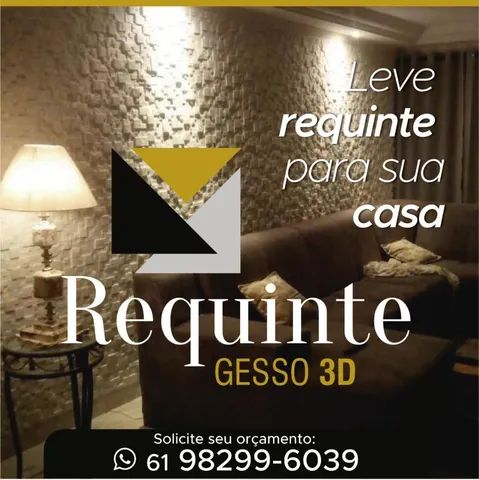 Gesso 3D