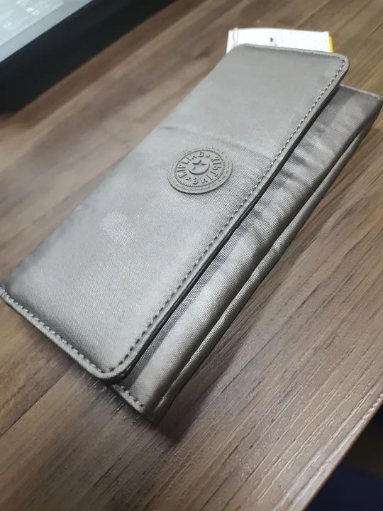 Carteira Kipling Nova