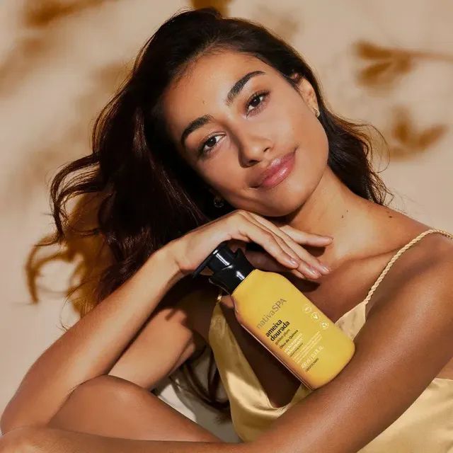 Hidratante Ameixa Dourada, 400ml - Foto 4