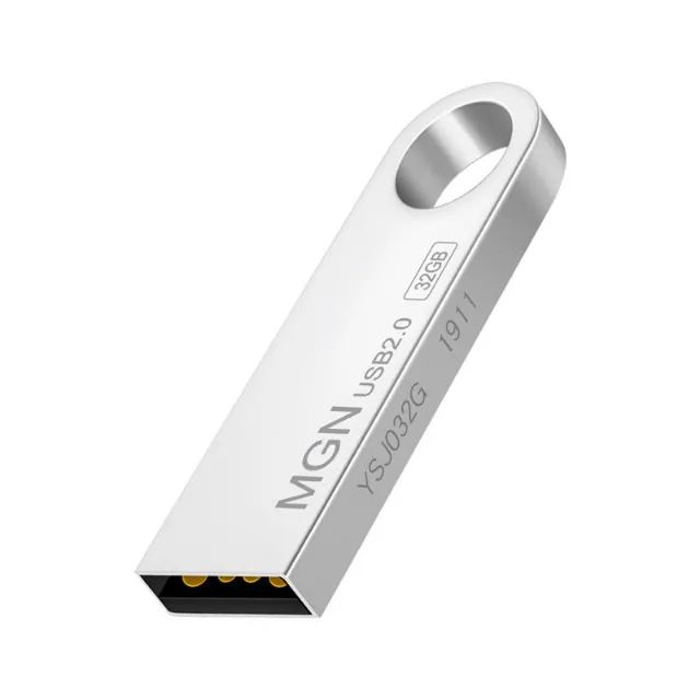 Pen drive M.G.N metal 64gb-Oferta - Foto 2