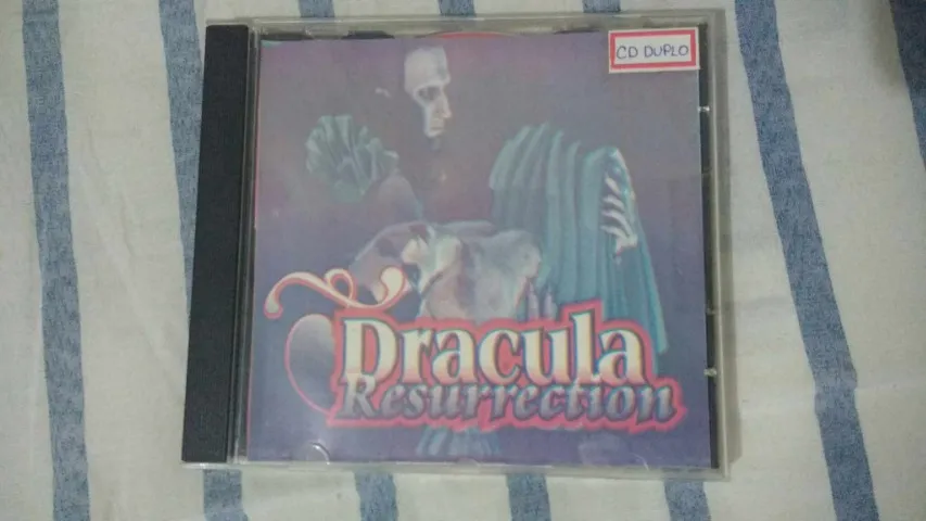 Dracula 2 The Last Sanctuary - Jogos de Vídeo Game - Bom Jardim