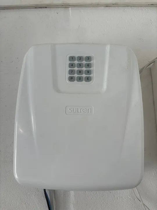 Kit alarme Sulton com Wi-Fi 