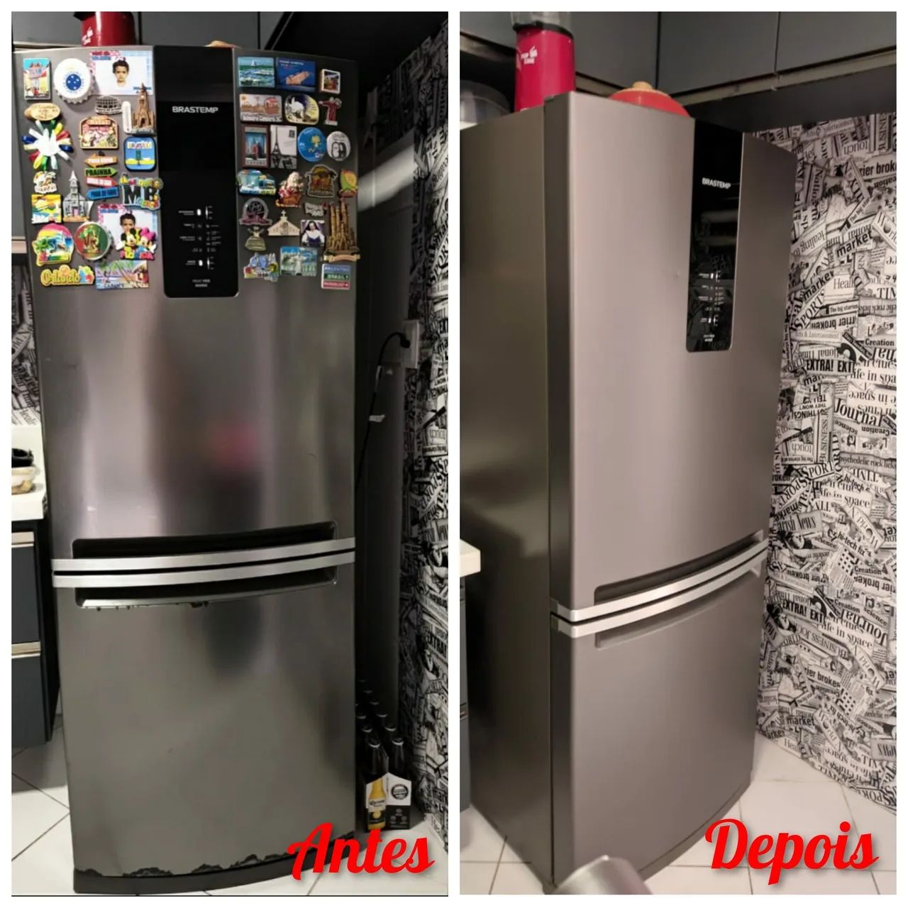 Geladeira Electrolux Frost Free - Foto 4